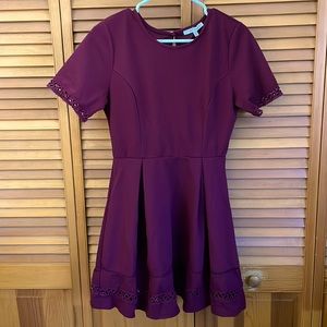 Francesca’s 1/4 sleeve dress